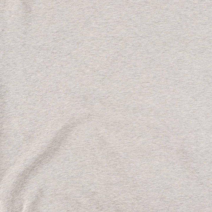 Ralph Lauren POLO by Ralph Lauren One Point Logo Sweatshirt Trainer Men's XL cotton gray type Vintage Second Hand