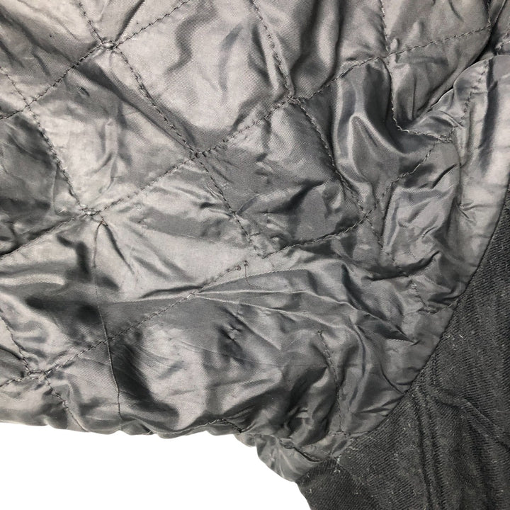 00'S Carhartt Active Jacket, Padded Duck Full Zip Hoodie, Men's XXL cotton black type Vintage Second Hand