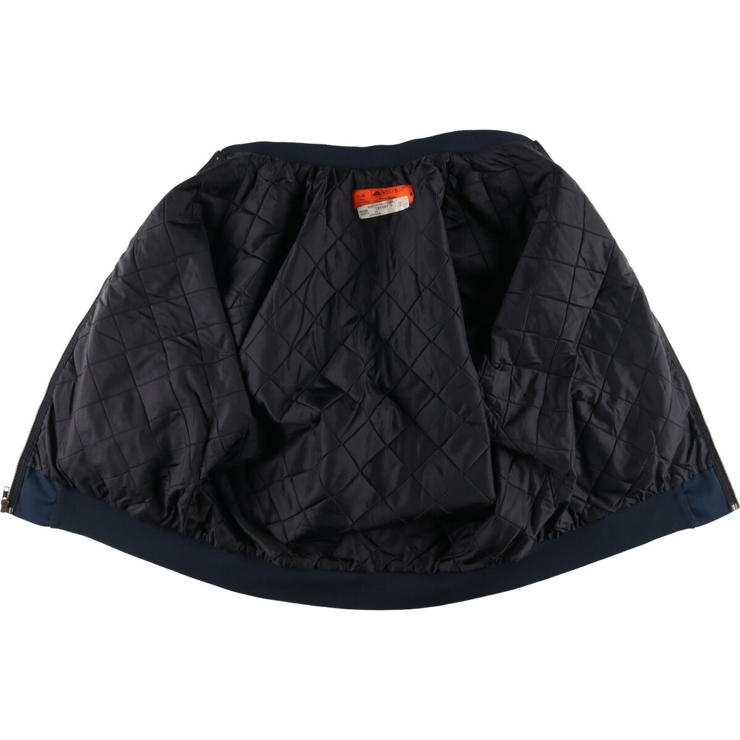 90'S Red Kap padded work jacket, men's size XL, vintage unclear navy blue type Vintage Second Hand