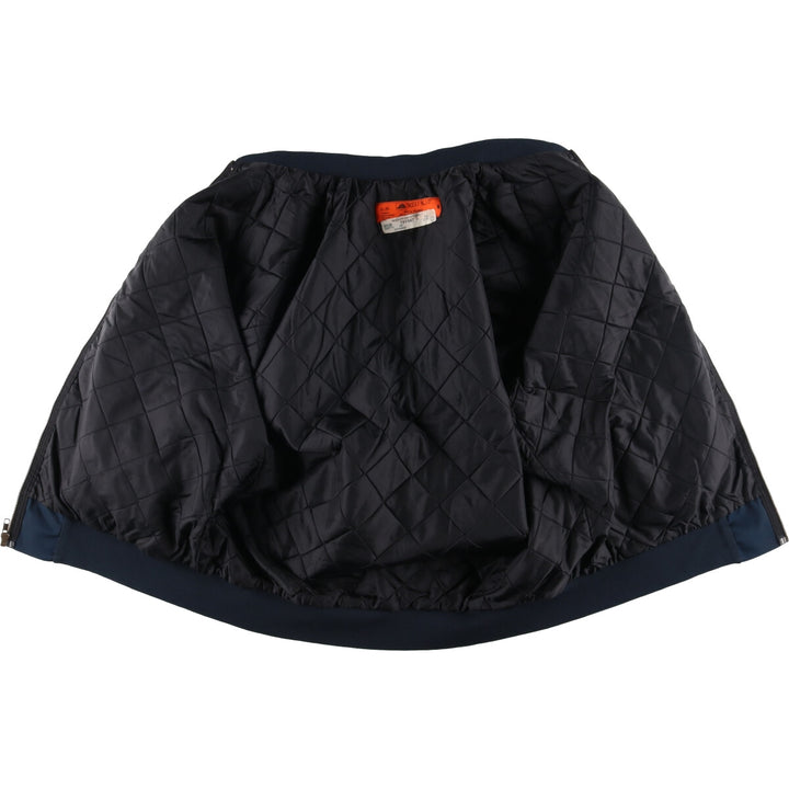 90'S Red Kap padded work jacket, men's size XL, vintage unclear navy blue type Vintage Second Hand