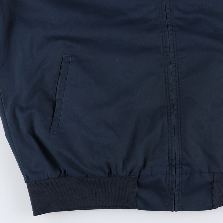 90'S Red Kap padded work jacket, men's size XL, vintage unclear navy blue type Vintage Second Hand