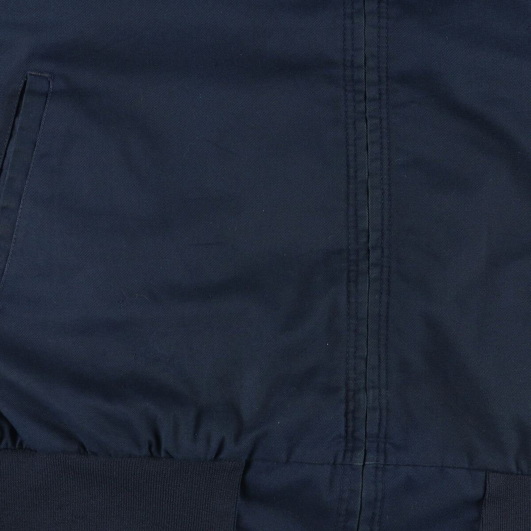 90'S Red Kap padded work jacket, men's size XL, vintage unclear navy blue type Vintage Second Hand