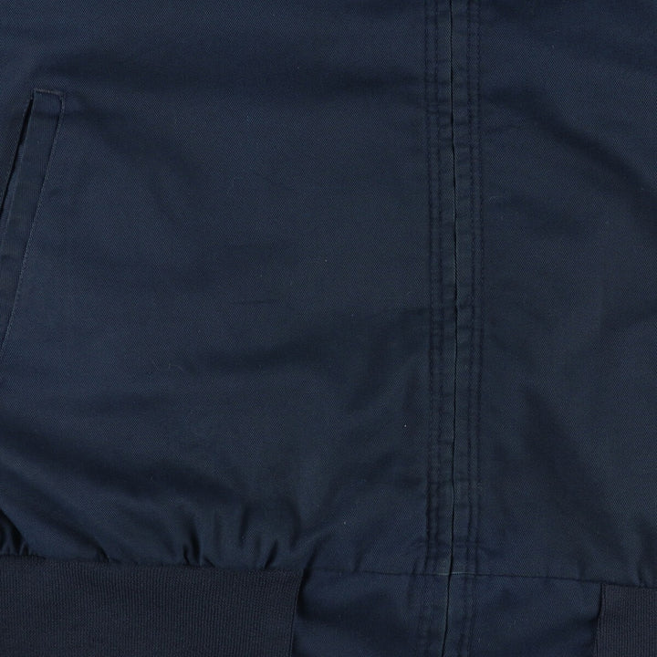 90'S Red Kap padded work jacket, men's size XL, vintage unclear navy blue type Vintage Second Hand