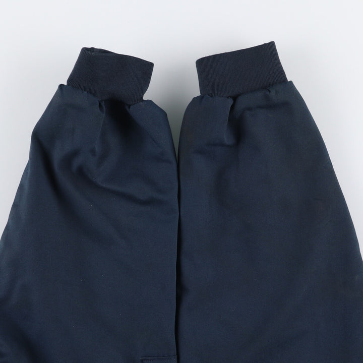 90'S Red Kap padded work jacket, men's size XL, vintage unclear navy blue type Vintage Second Hand