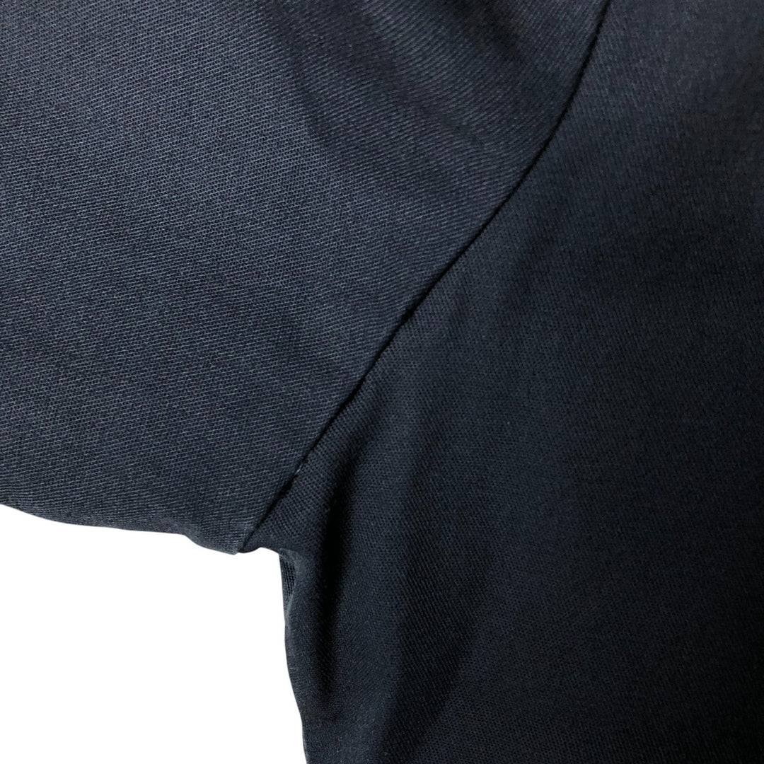 Red kap Work Blouson Men's XL polyester navy blue type Vintage Second Hand