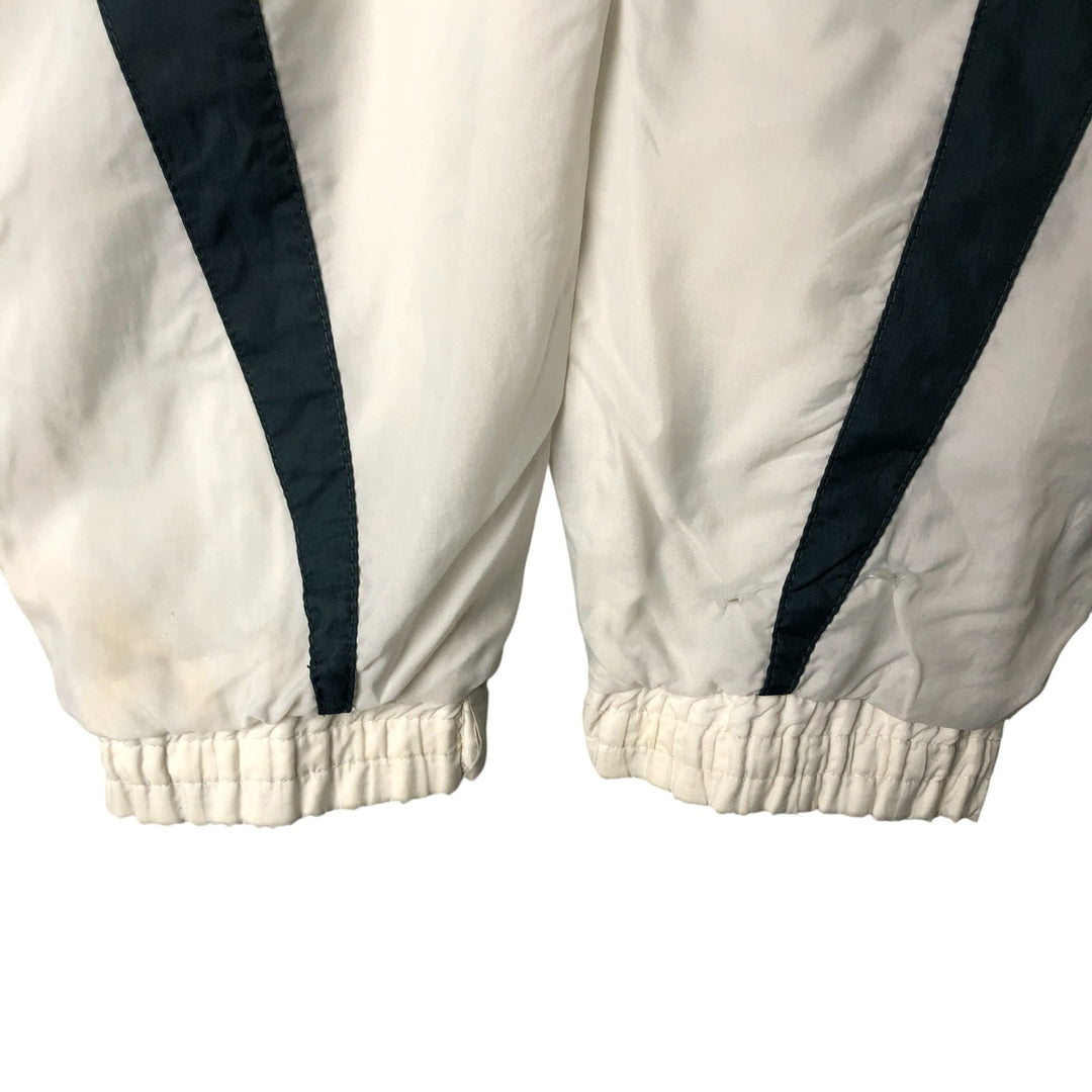 90'S Reebok Windbreaker, Men's Size Medium, Vintage unclear Green type dark green Vintage Second Hand