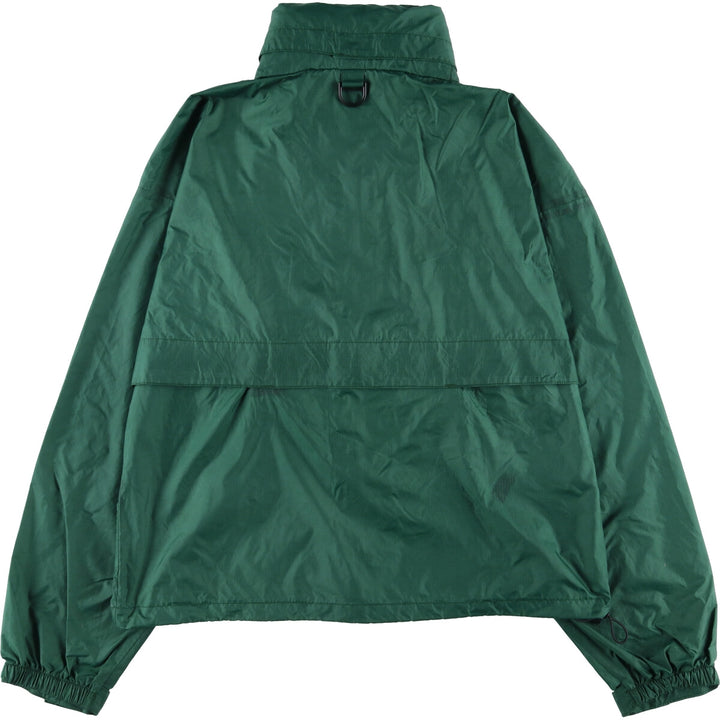 90'S Orvis Ripstop Fishing Jacket, Men's XL Nylon green type Vintage Second Hand
