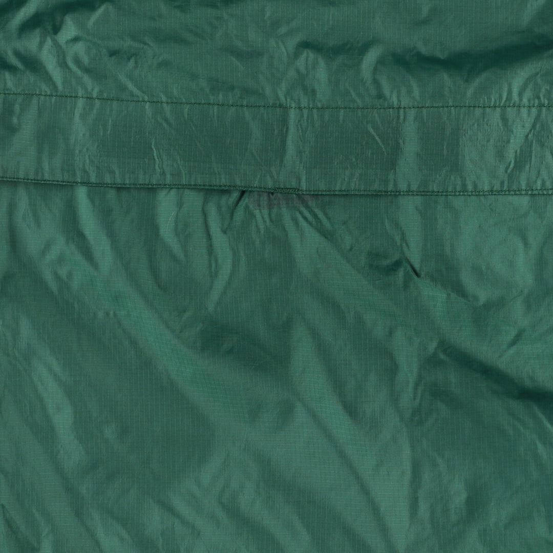 90'S Orvis Ripstop Fishing Jacket, Men's XL Nylon green type Vintage Second Hand