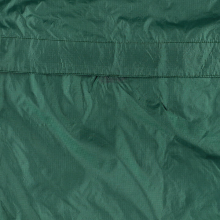 90'S Orvis Ripstop Fishing Jacket, Men's XL Nylon green type Vintage Second Hand