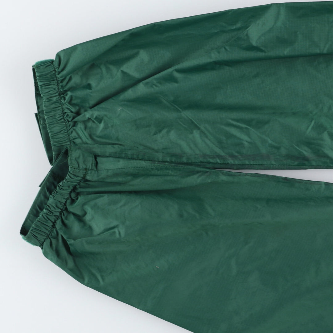 90'S Orvis Ripstop Fishing Jacket, Men's XL Nylon green type Vintage Second Hand
