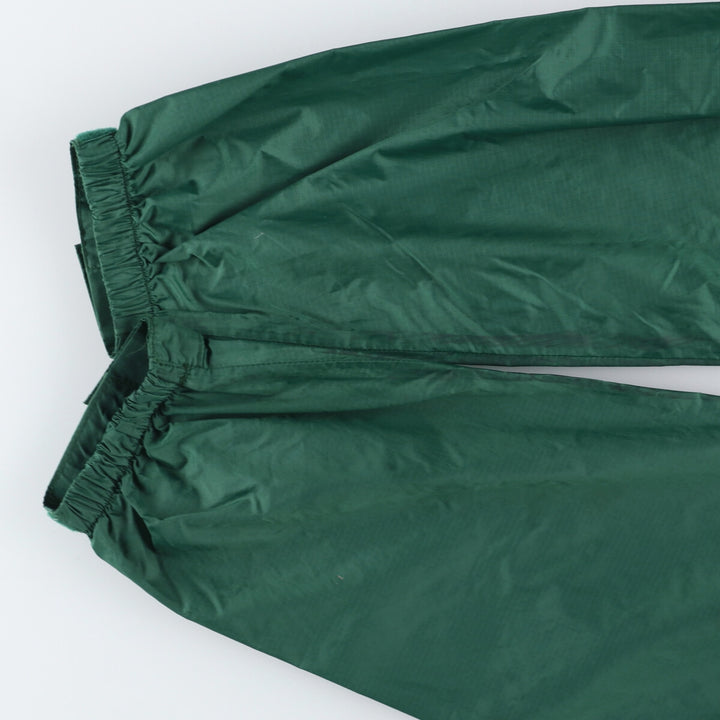 90'S Orvis Ripstop Fishing Jacket, Men's XL Nylon green type Vintage Second Hand