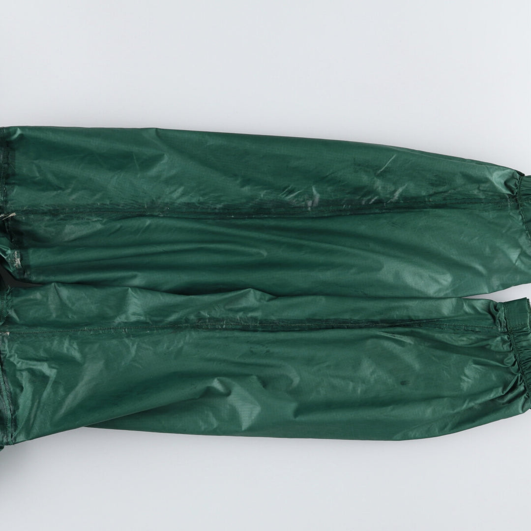 90'S Orvis Ripstop Fishing Jacket, Men's XL Nylon green type Vintage Second Hand