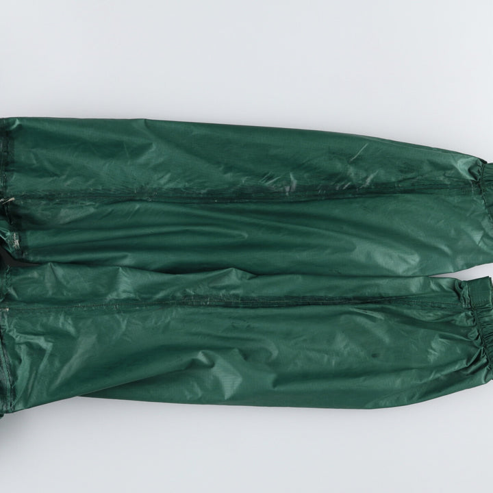 90'S Orvis Ripstop Fishing Jacket, Men's XL Nylon green type Vintage Second Hand