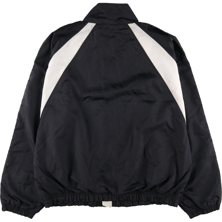 90'S Reebok Windbreaker Men's XL Vintage unclear black type Vintage Second Hand