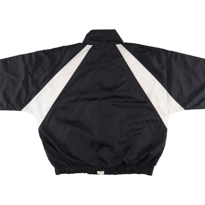90'S Reebok Windbreaker Men's XL Vintage unclear black type Vintage Second Hand