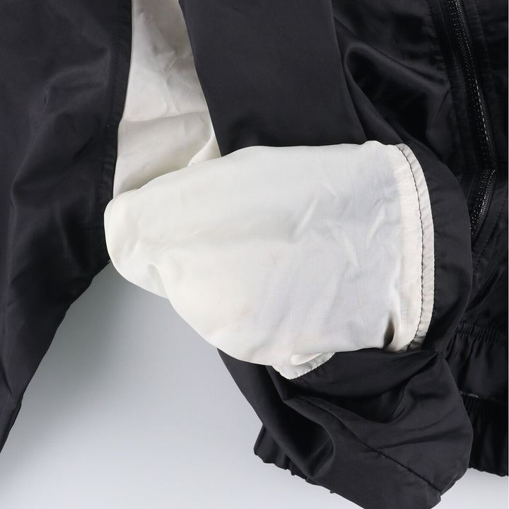 90'S Reebok Windbreaker Men's XL Vintage unclear black type Vintage Second Hand