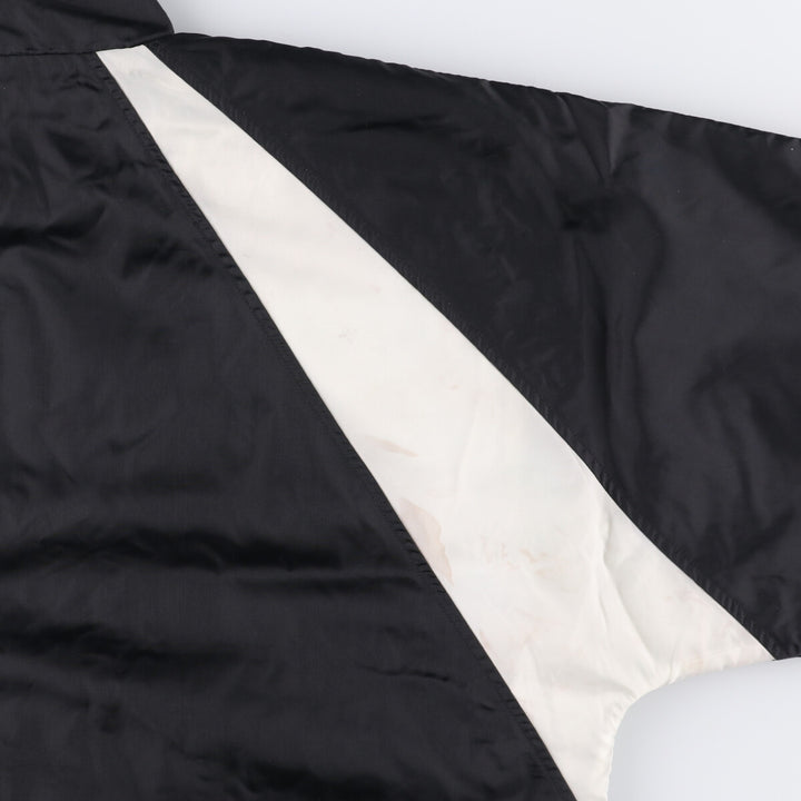90'S Reebok Windbreaker Men's XL Vintage unclear black type Vintage Second Hand