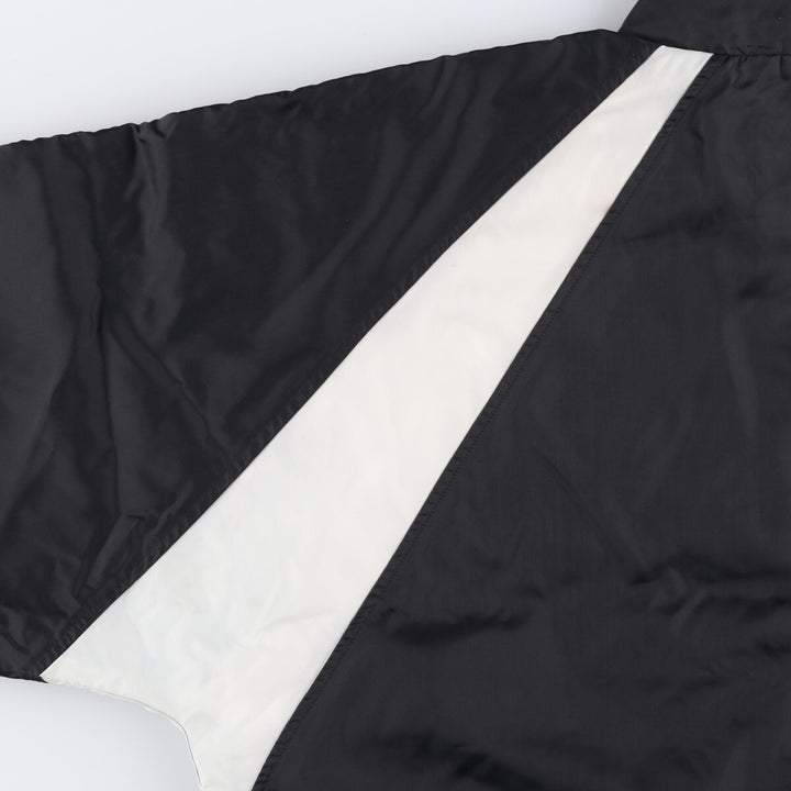 90'S Reebok Windbreaker Men's XL Vintage unclear black type Vintage Second Hand