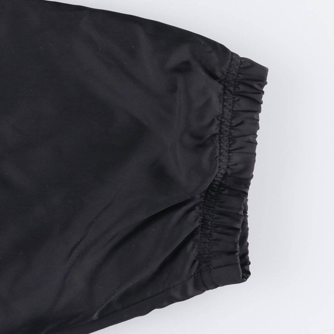 90'S Reebok Windbreaker Men's XL Vintage unclear black type Vintage Second Hand