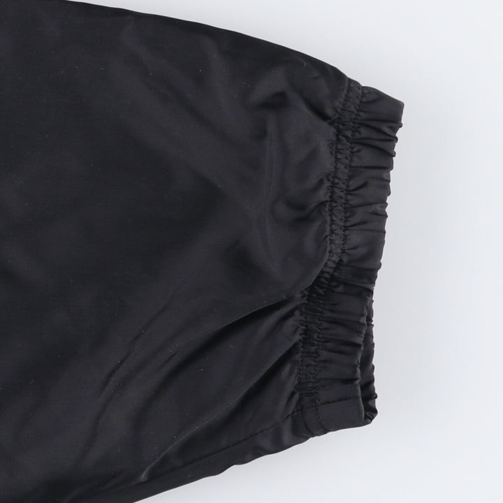 90'S Reebok Windbreaker Men's XL Vintage unclear black type Vintage Second Hand