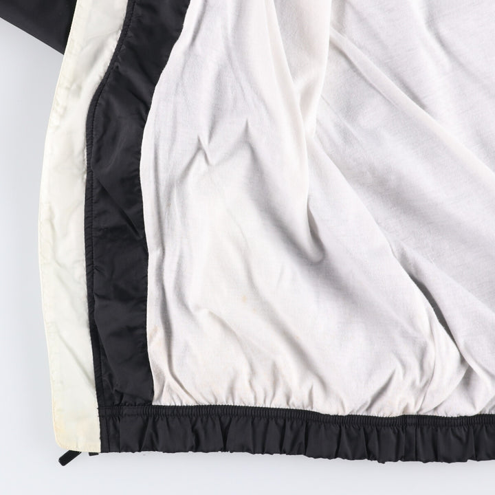 90'S Reebok Windbreaker Men's XL Vintage unclear black type Vintage Second Hand