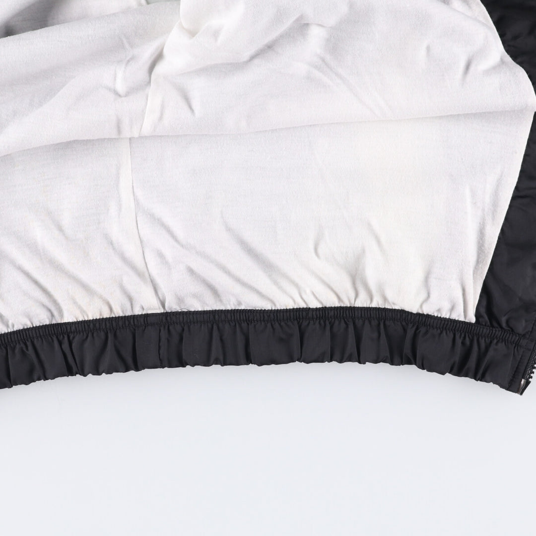 90'S Reebok Windbreaker Men's XL Vintage unclear black type Vintage Second Hand