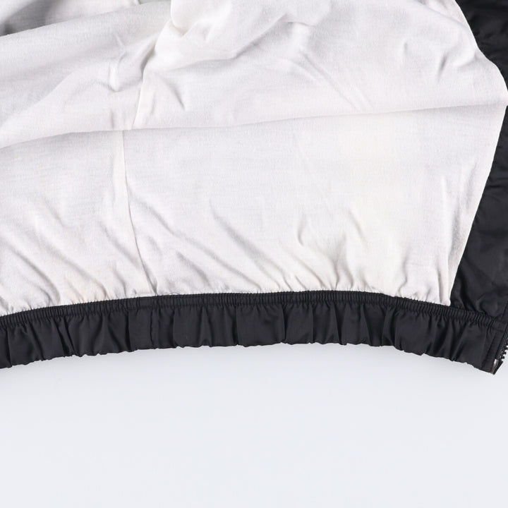 90'S Reebok Windbreaker Men's XL Vintage unclear black type Vintage Second Hand