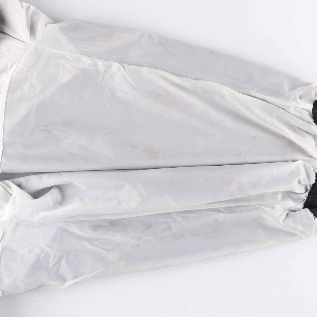 90'S Reebok Windbreaker Men's XL Vintage unclear black type Vintage Second Hand