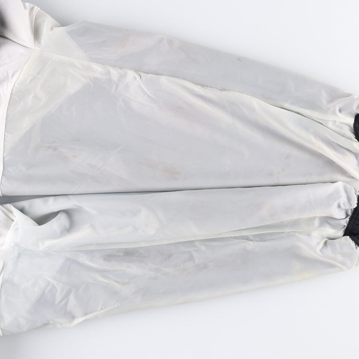 90'S Reebok Windbreaker Men's XL Vintage unclear black type Vintage Second Hand