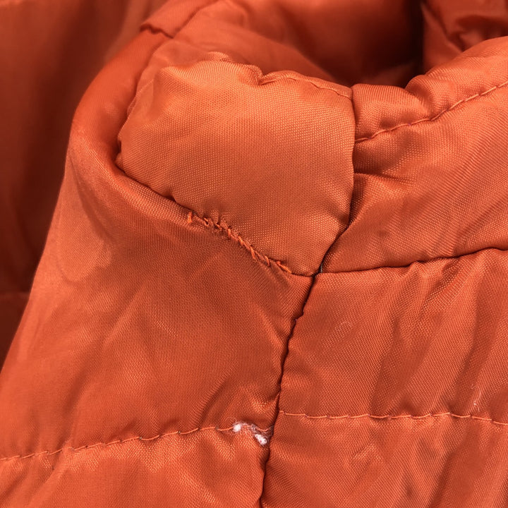 Civilian SIERRA PACIFIC MA-1 style military flight jacket, men's size M, vintage Nylon Khaki type Vintage Second Hand