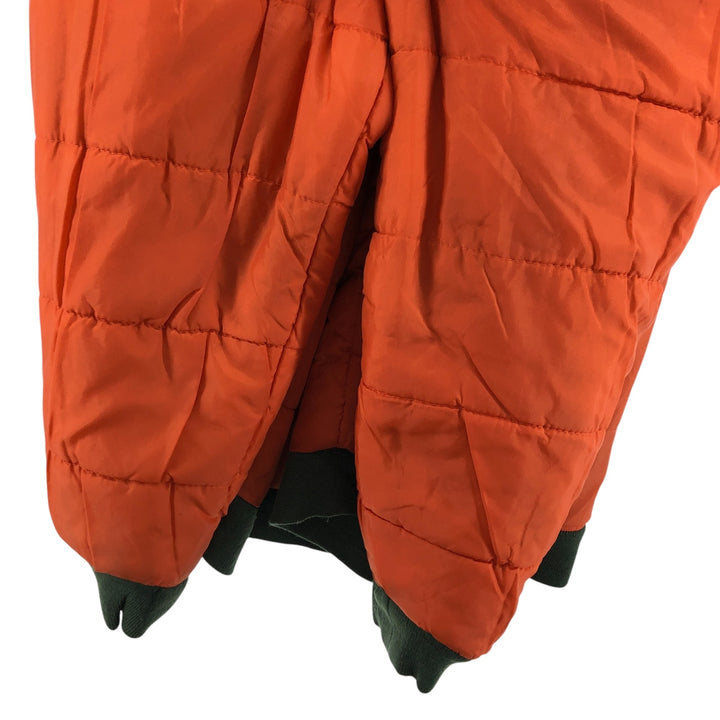 Civilian SIERRA PACIFIC MA-1 style military flight jacket, men's size M, vintage Nylon Khaki type Vintage Second Hand