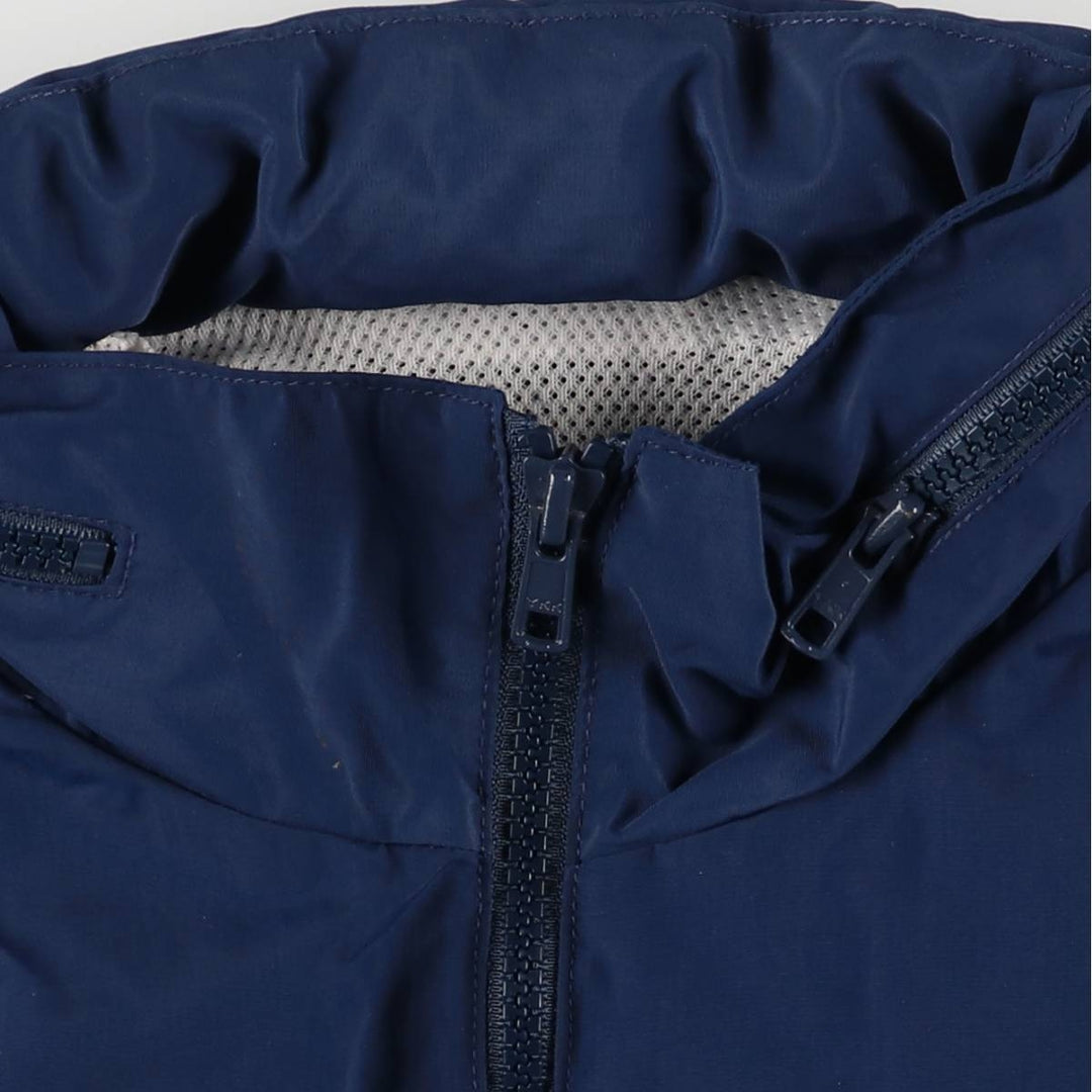 Authentic 2000'S US Military USAIR FORCE SKILCRAFT PTU Training Jacket, Nylon Jacket, Made in USA, Small Nylon navy blue type Vintage Second Hand