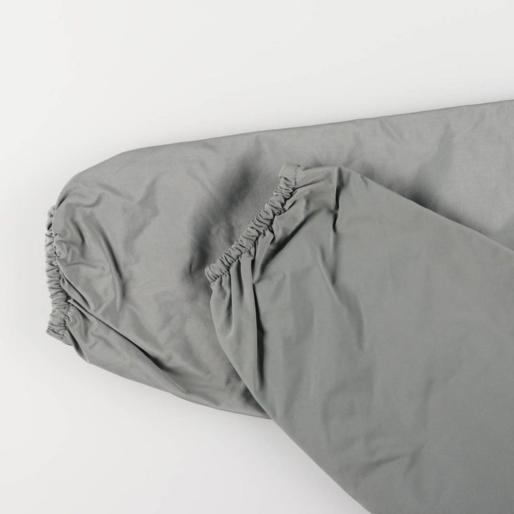 00'S USARMY IPFU Training Jacket Nylon Jacket Made in USA LARGE Nylon gray type Vintage Second Hand