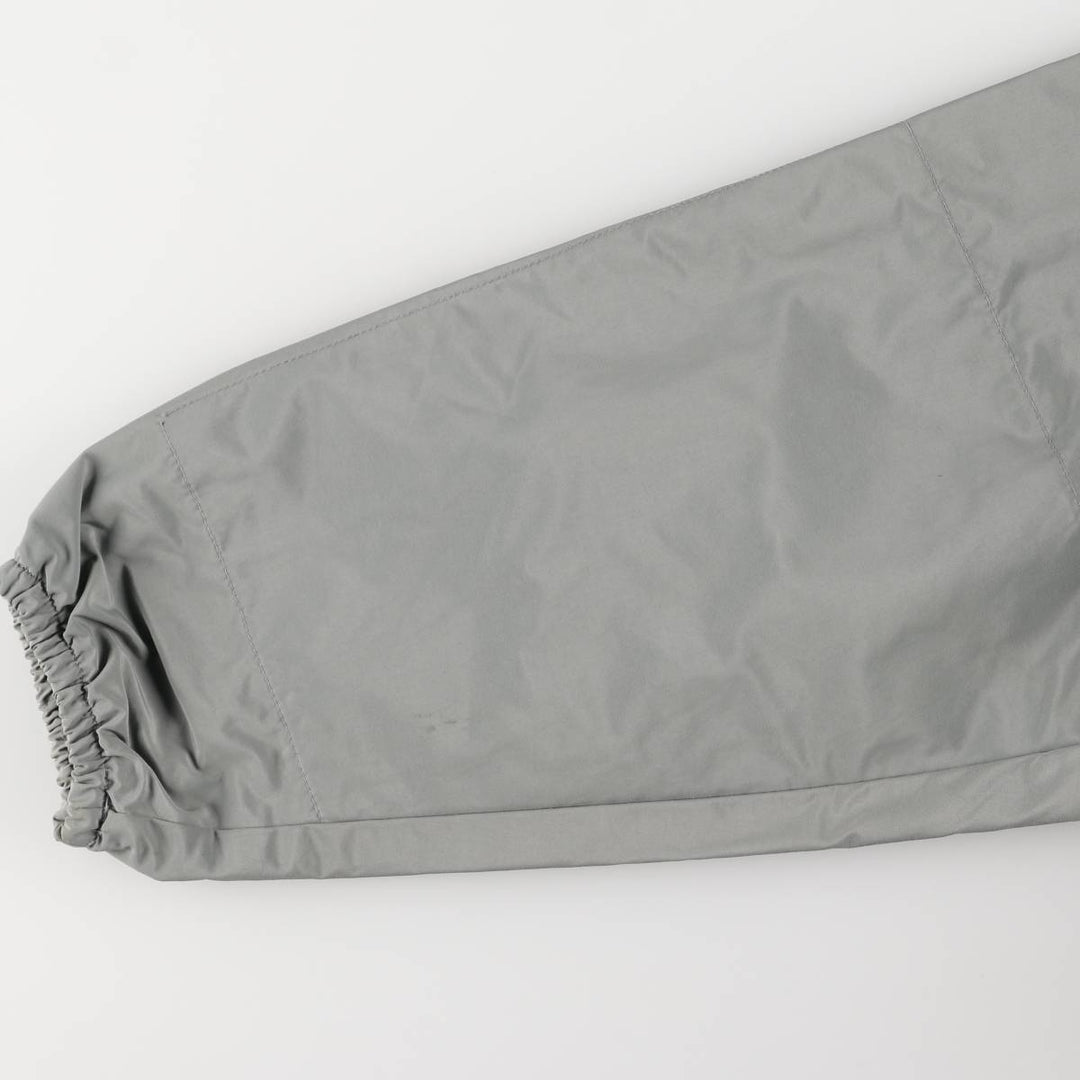 00'S USARMY IPFU Training Jacket Nylon Jacket Made in USA LARGE Nylon gray type Vintage Second Hand
