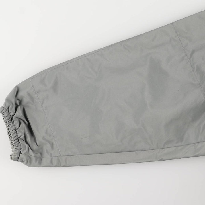 00'S USARMY IPFU Training Jacket Nylon Jacket Made in USA LARGE Nylon gray type Vintage Second Hand