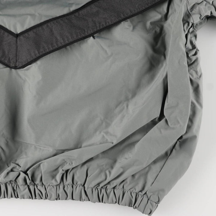 00'S USARMY IPFU Training Jacket Nylon Jacket Made in USA LARGE Nylon gray type Vintage Second Hand