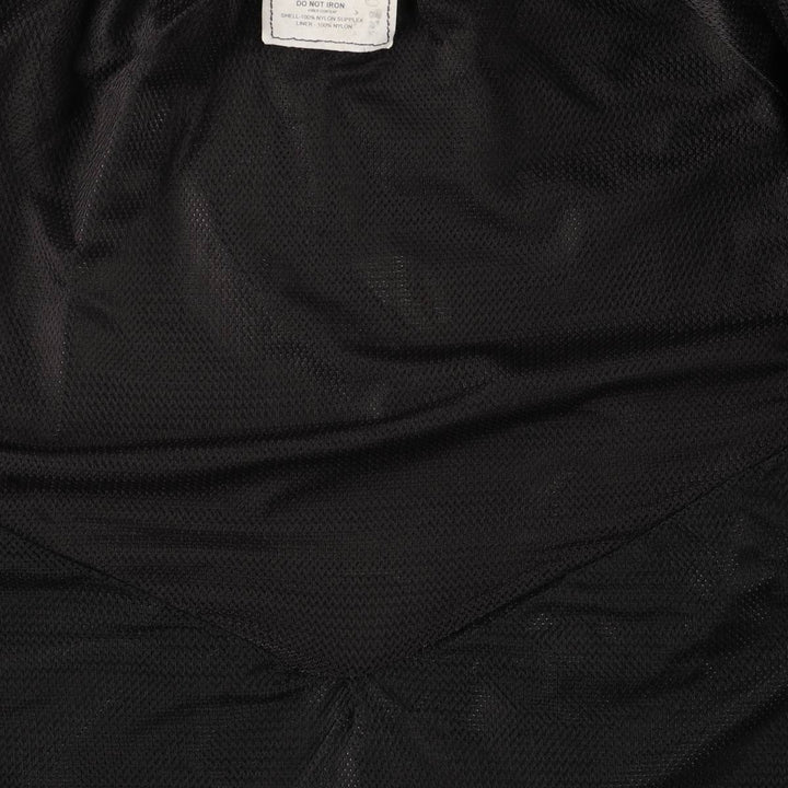 00'S USARMY IPFU Training Jacket Nylon Jacket Made in USA LARGE Nylon gray type Vintage Second Hand