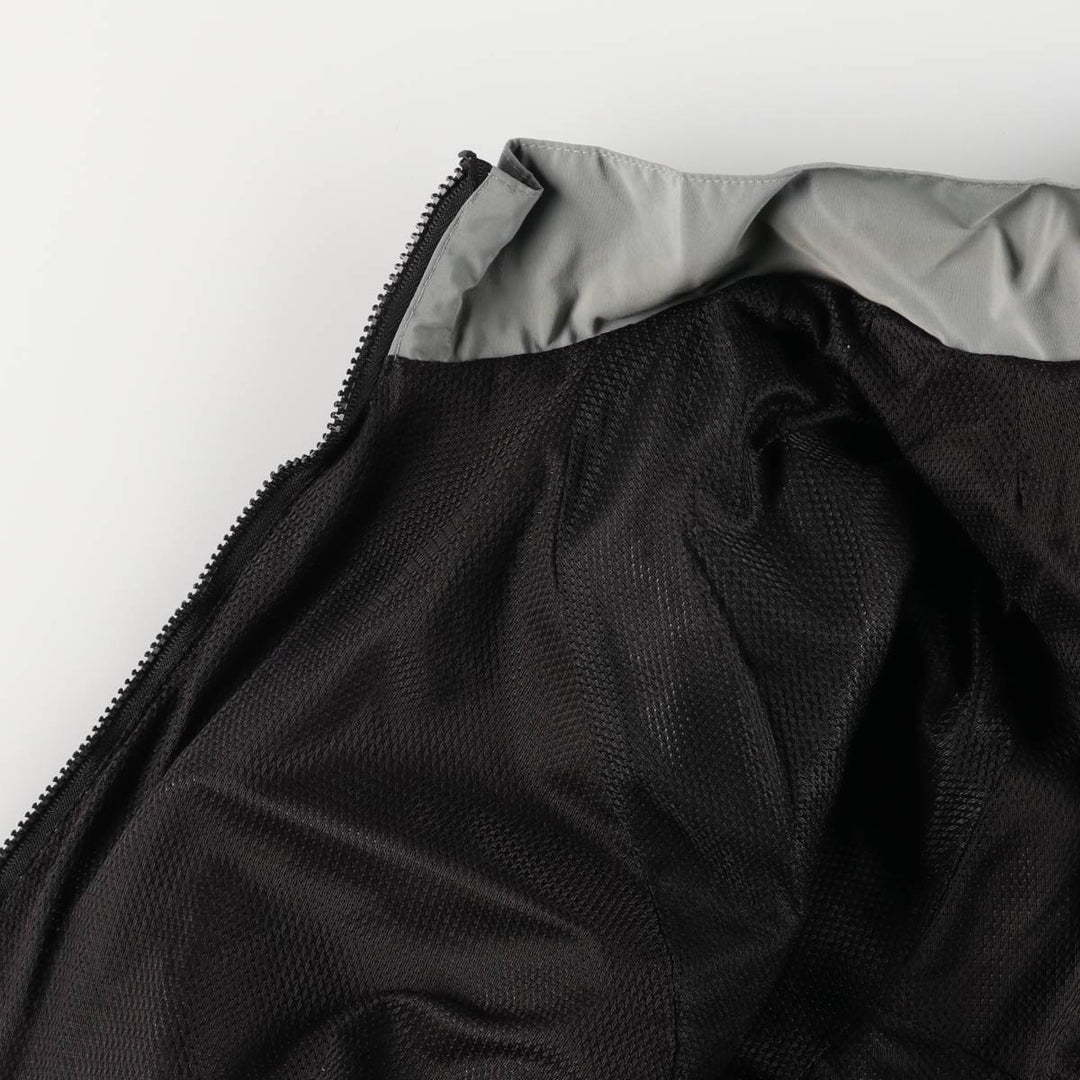 00'S USARMY IPFU Training Jacket Nylon Jacket Made in USA LARGE Nylon gray type Vintage Second Hand
