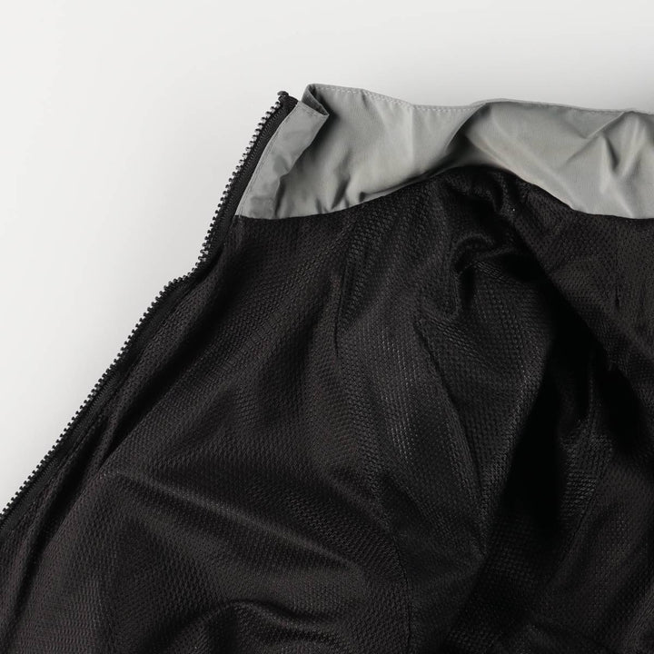 00'S USARMY IPFU Training Jacket Nylon Jacket Made in USA LARGE Nylon gray type Vintage Second Hand