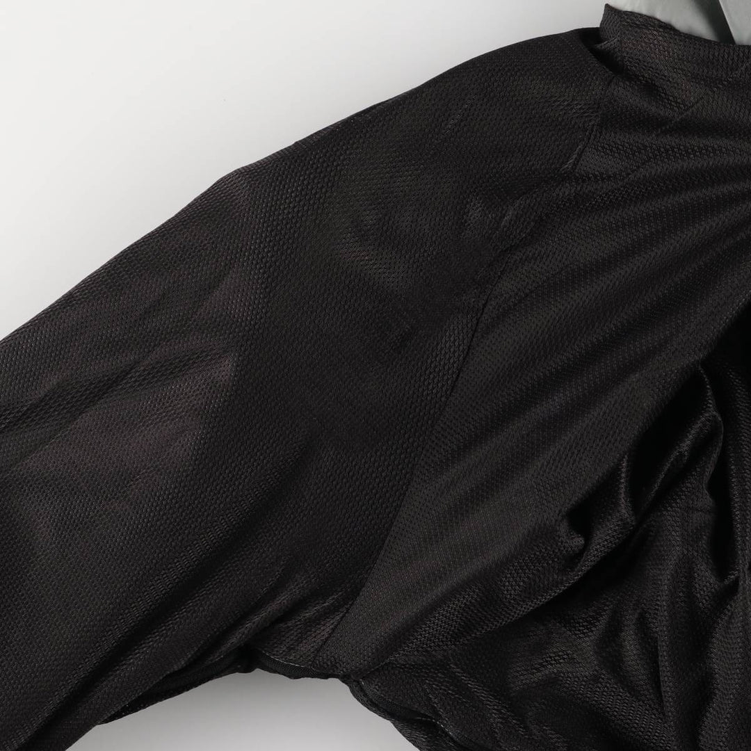 00'S USARMY IPFU Training Jacket Nylon Jacket Made in USA LARGE Nylon gray type Vintage Second Hand