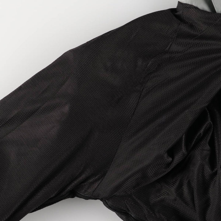 00'S USARMY IPFU Training Jacket Nylon Jacket Made in USA LARGE Nylon gray type Vintage Second Hand