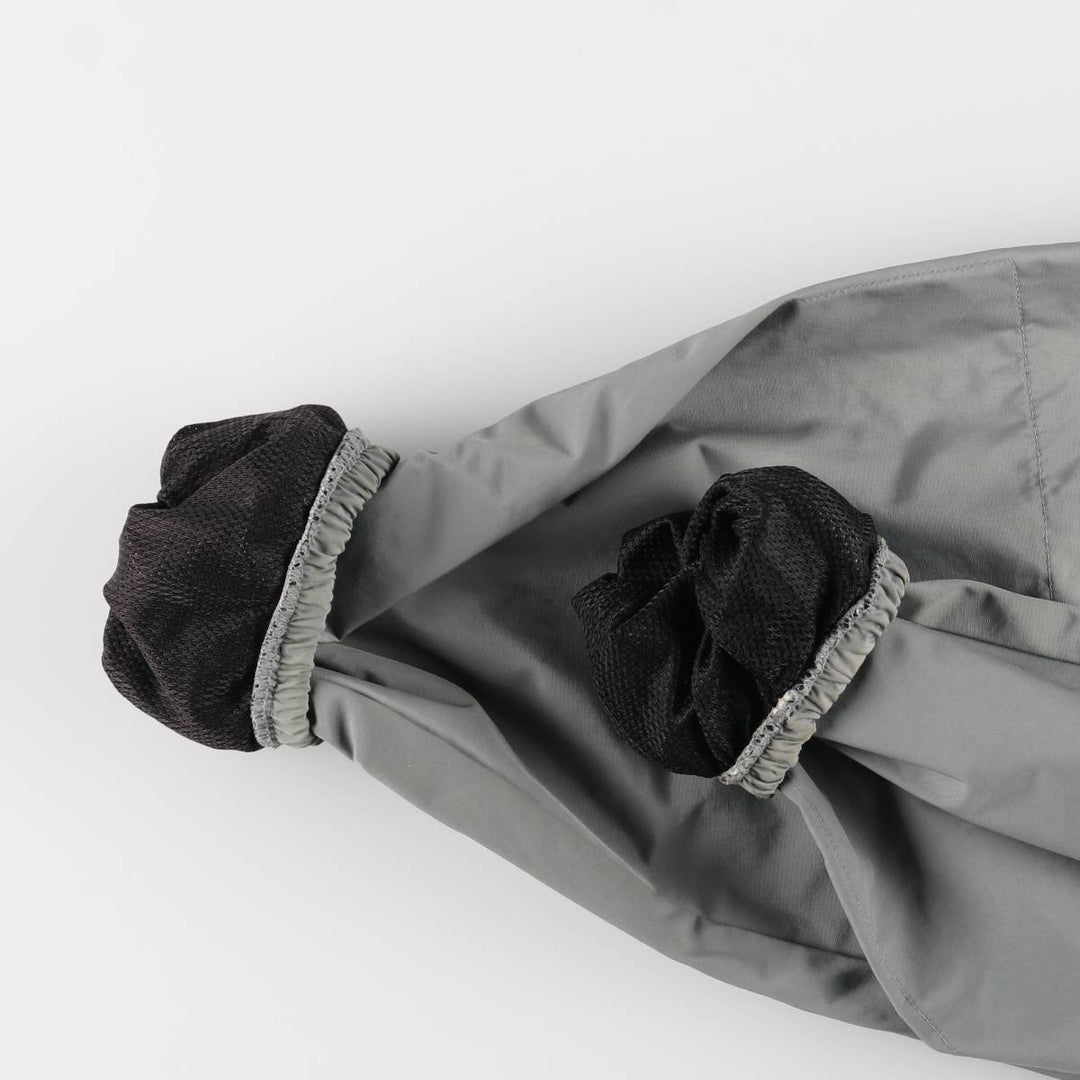 00'S USARMY IPFU Training Jacket Nylon Jacket Made in USA LARGE Nylon gray type Vintage Second Hand