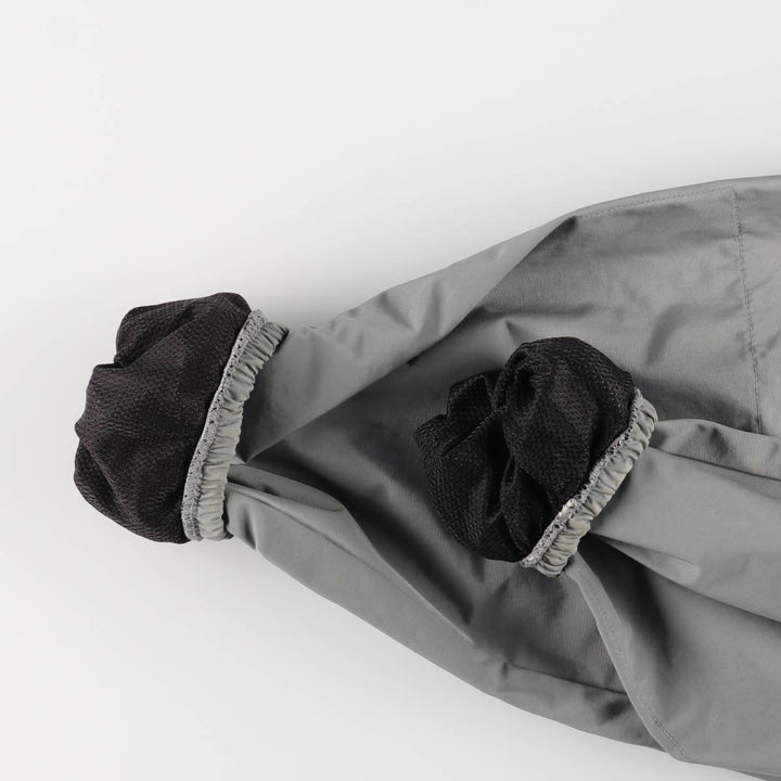 00'S USARMY IPFU Training Jacket Nylon Jacket Made in USA LARGE Nylon gray type Vintage Second Hand