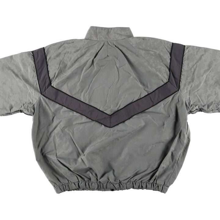 Authentic 2000'S US Army Skilcraft PFU ACU Training Jacket, Digital Camo, Nylon Jacket, Men's Size L Nylon gray type Vintage Second Hand