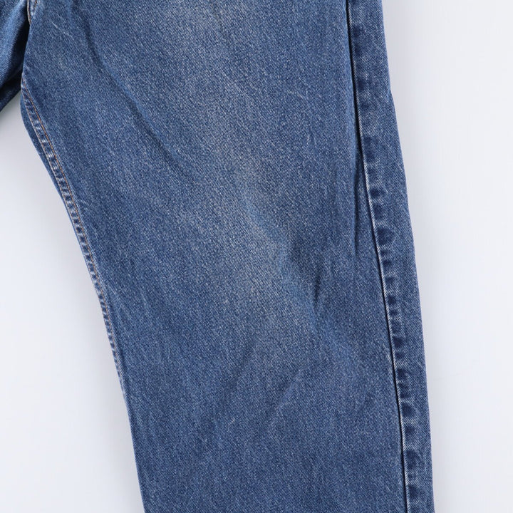 2000'S Levi's 00550-0216 Relaxed Fit Tapered Denim Pants, Men's, Size W39 cotton blue type Vintage Second Hand