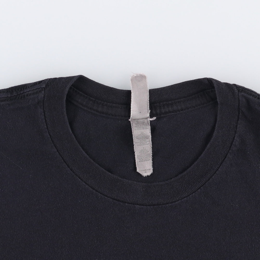 NEXT LEVEL GREEN DAY Green Day Band T-Shirt, Men's Size Small cotton black type Vintage Second Hand