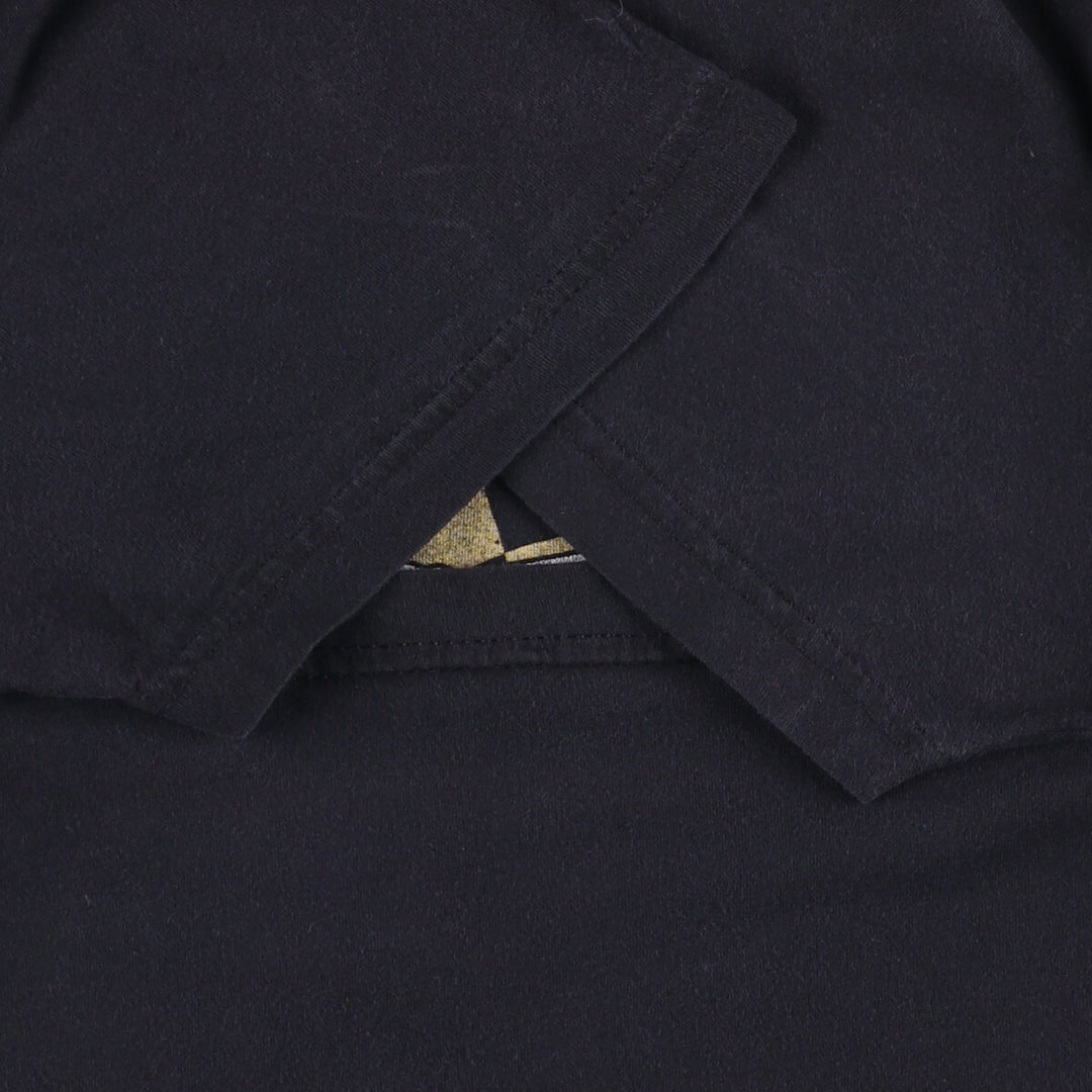 NEXT LEVEL GREEN DAY Green Day Band T-Shirt, Men's Size Small cotton black type Vintage Second Hand