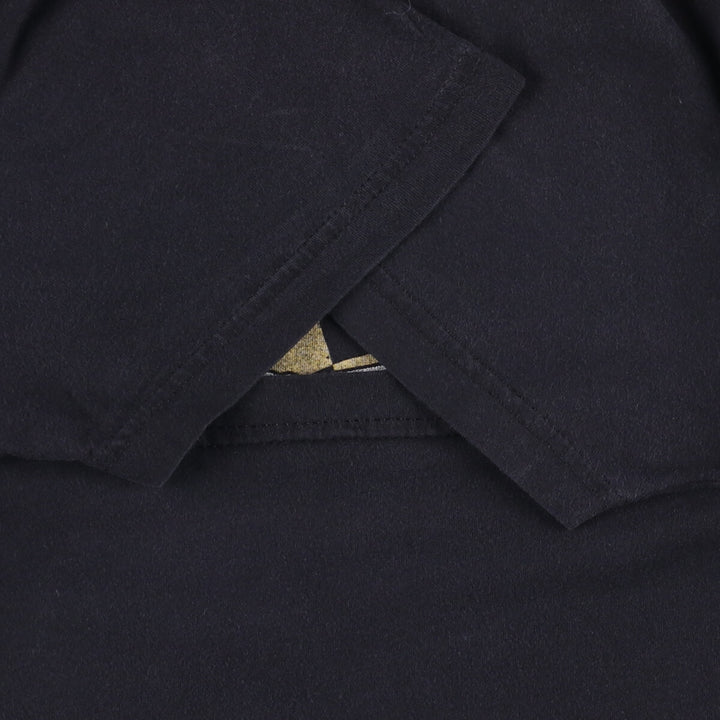 NEXT LEVEL GREEN DAY Green Day Band T-Shirt, Men's Size Small cotton black type Vintage Second Hand