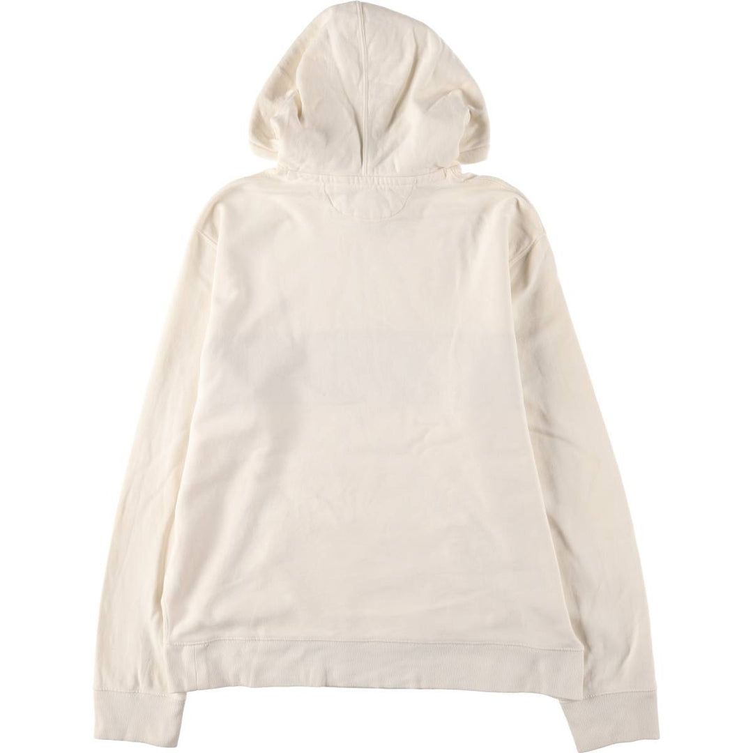 Ralph Lauren POLO by Ralph Lauren Sweatshirt Pullover Hoodie Men's XL cotton white type Vintage Second Hand