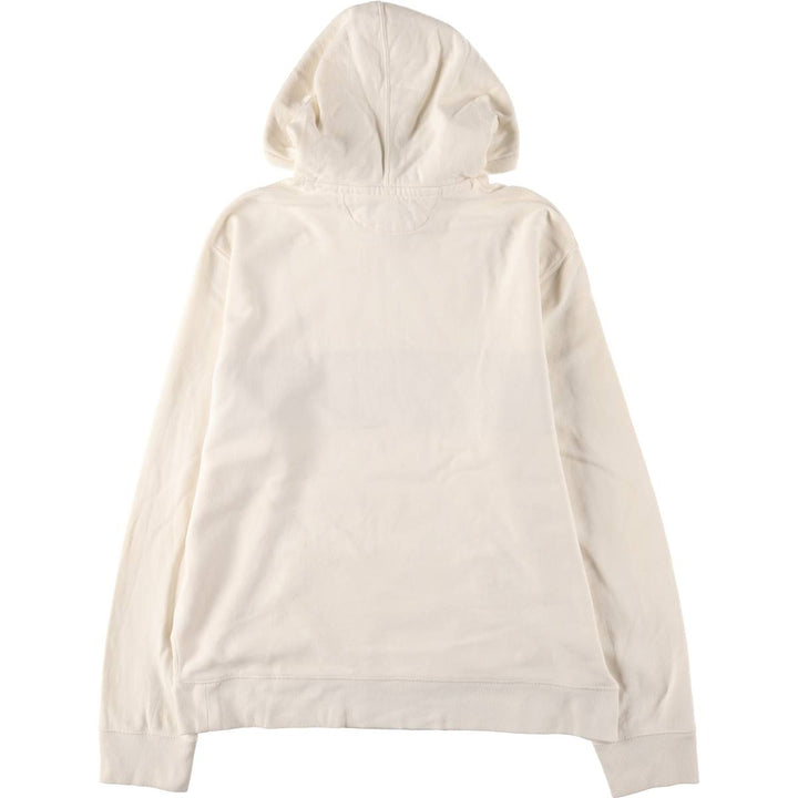 Ralph Lauren POLO by Ralph Lauren Sweatshirt Pullover Hoodie Men's XL cotton white type Vintage Second Hand